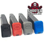 Pad Glock ABS Colorati