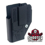 Fondina Glock Standard Mancina 2