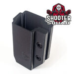 Portacaricatori Glock Mag Pouch One Nero