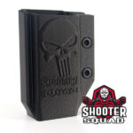 Portacaricatori Glock Mag Pouch One Punisher Black