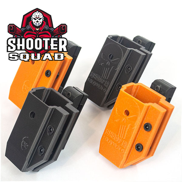 Portacaricatori Glock Mag Pouch Round 360°