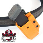 Portacaricatori Glock Mag Pouch Round Orange