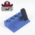 Supporto Glock con 4 caricatori 3