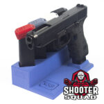 Supporto Glock con 4 caricatori 6